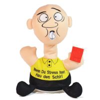 Kögler Stress Max Schiedsrichter Fußball...