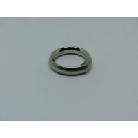 ESPRIT ESRG-10583.A.18 Unisex Ring Fingerring Edelstahl Größe Ø 18 mm NEU