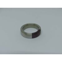 ESPRIT ESRG-11044.A.22 Unisex Ring Fingerring Edelstahl Größe Ø 20 mm NEU