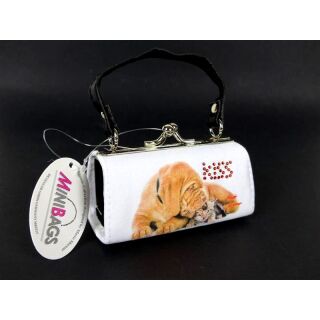 Hund & Katze | Color | Glitzersteine | Textil